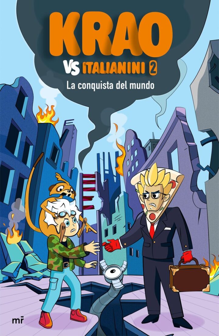 Krao  “Krao  vs  Italianini  2”  (Liburu  sinaketa  /  Firma  del  libro)